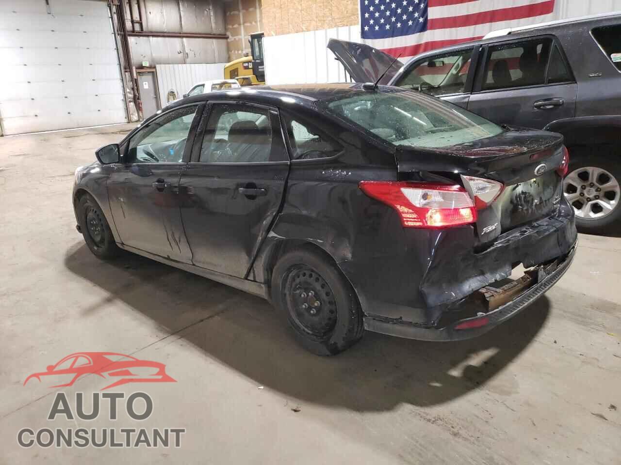 FORD FOCUS 2012 - 1FAHP3F29CL457021