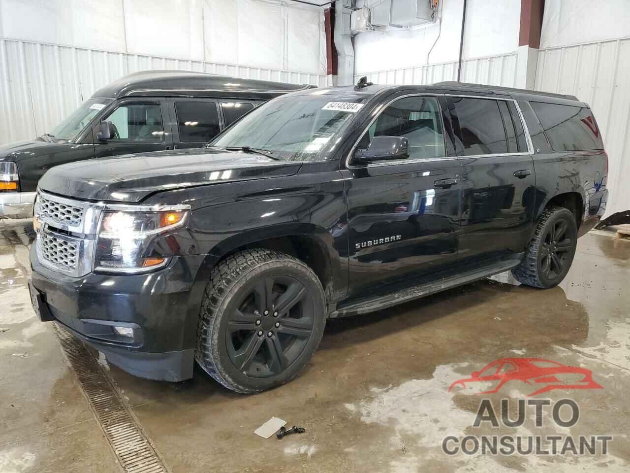 CHEVROLET SUBURBAN 2017 - 1GNSKHKC2HR247608