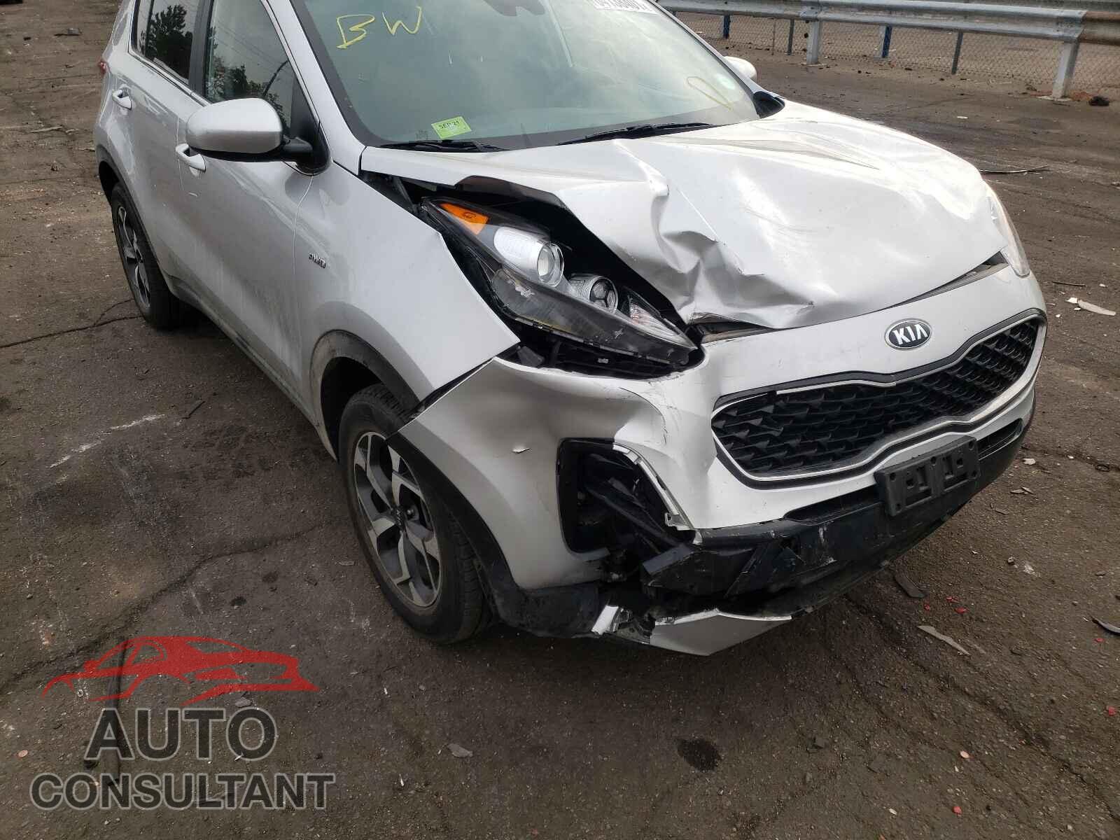 KIA SPORTAGE 2020 - KNDPMCACXL7799875