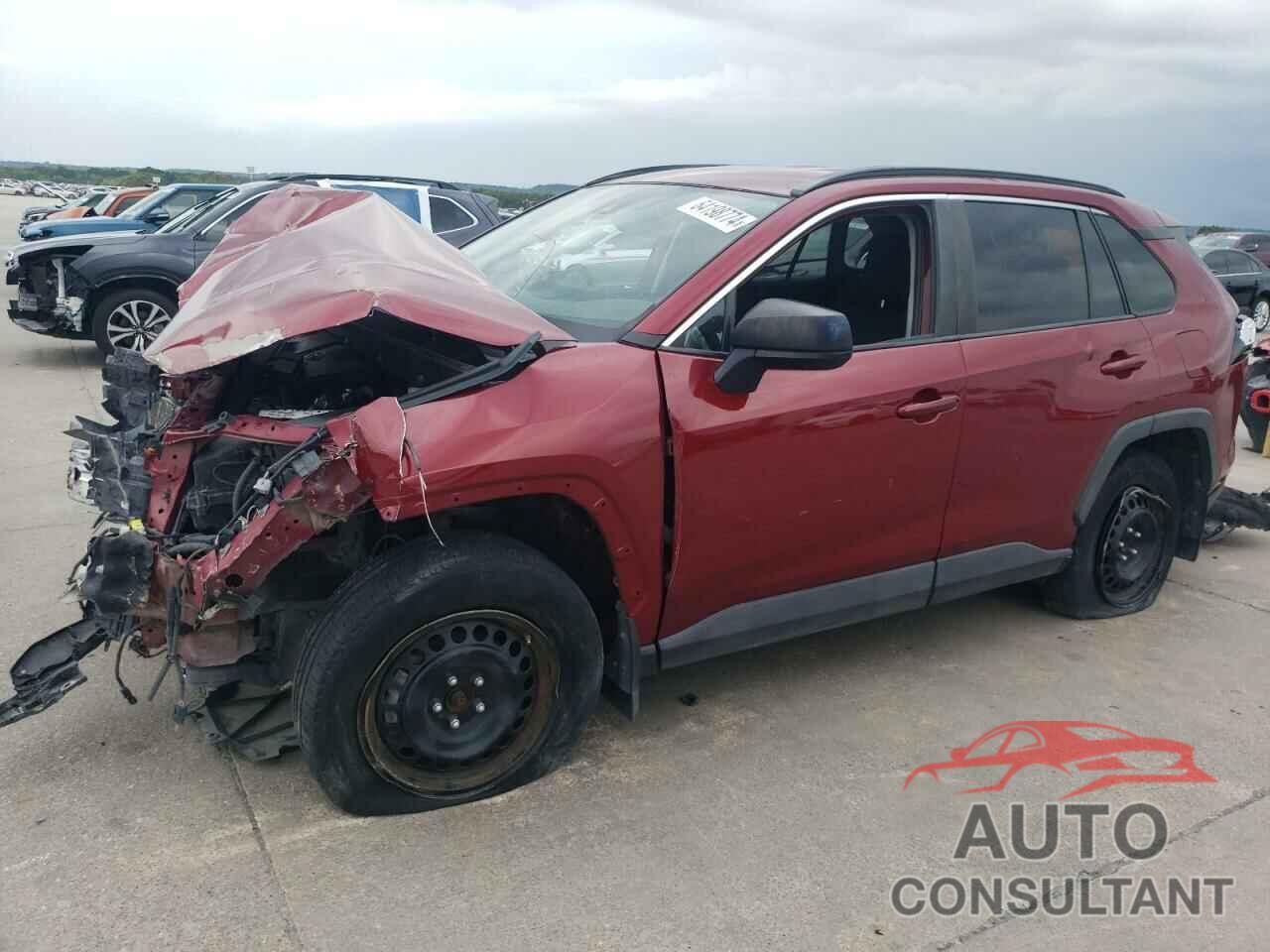 TOYOTA RAV4 2019 - 2T3H1RFV7KW010482