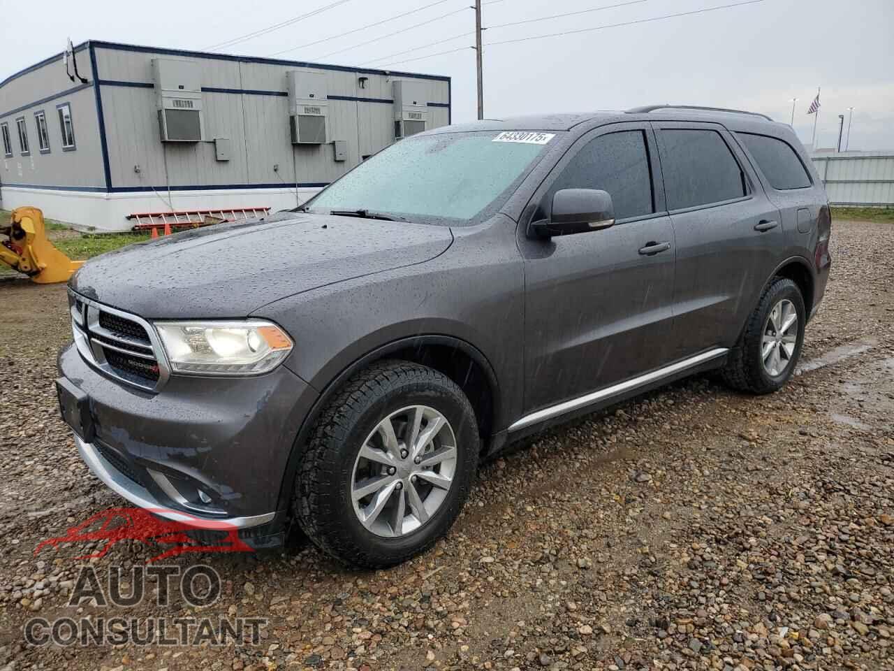 DODGE DURANGO 2015 - 1C4RDJDG4FC770489