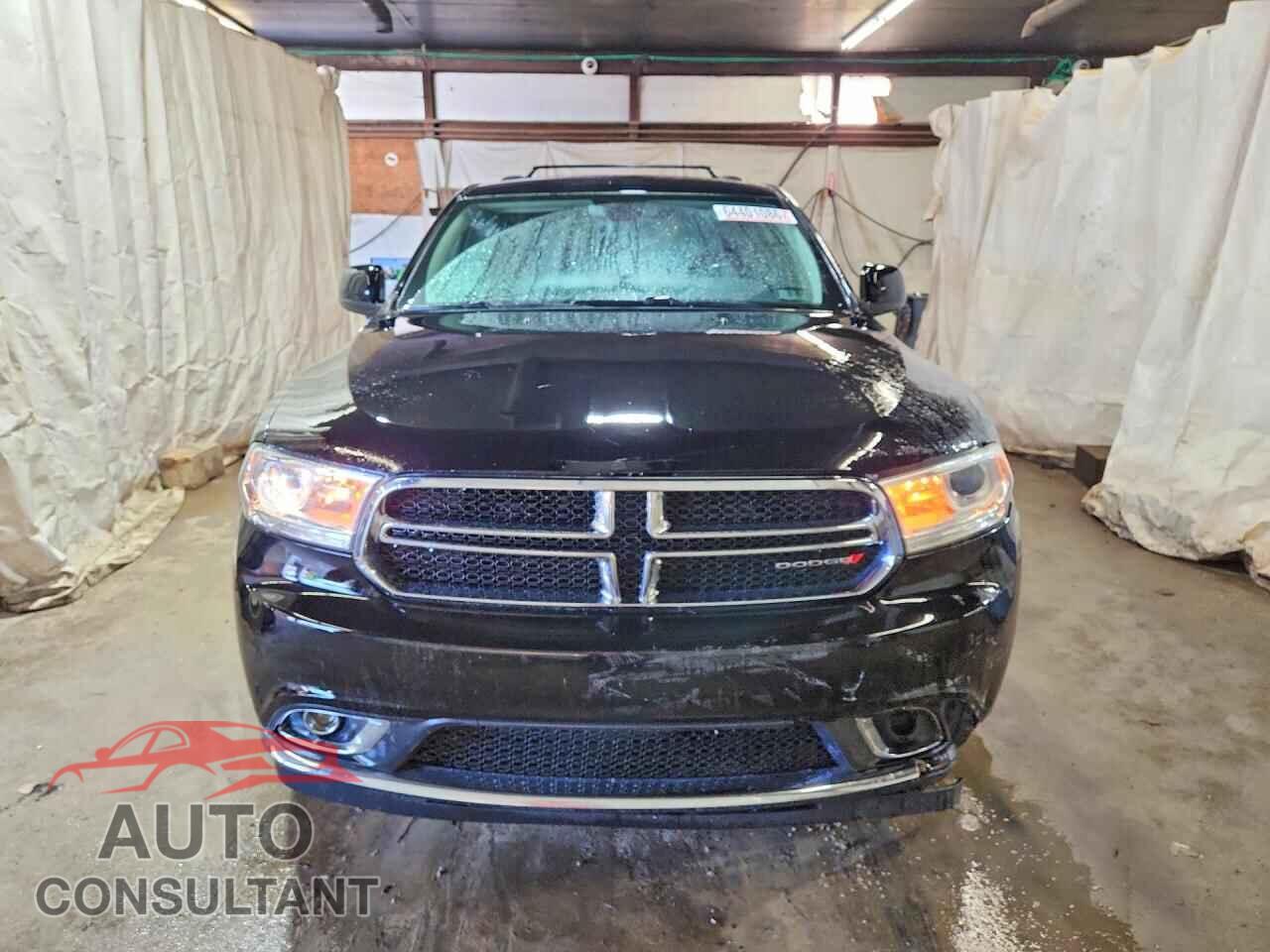 DODGE DURANGO 2017 - 1C4RDJAG4HC860751