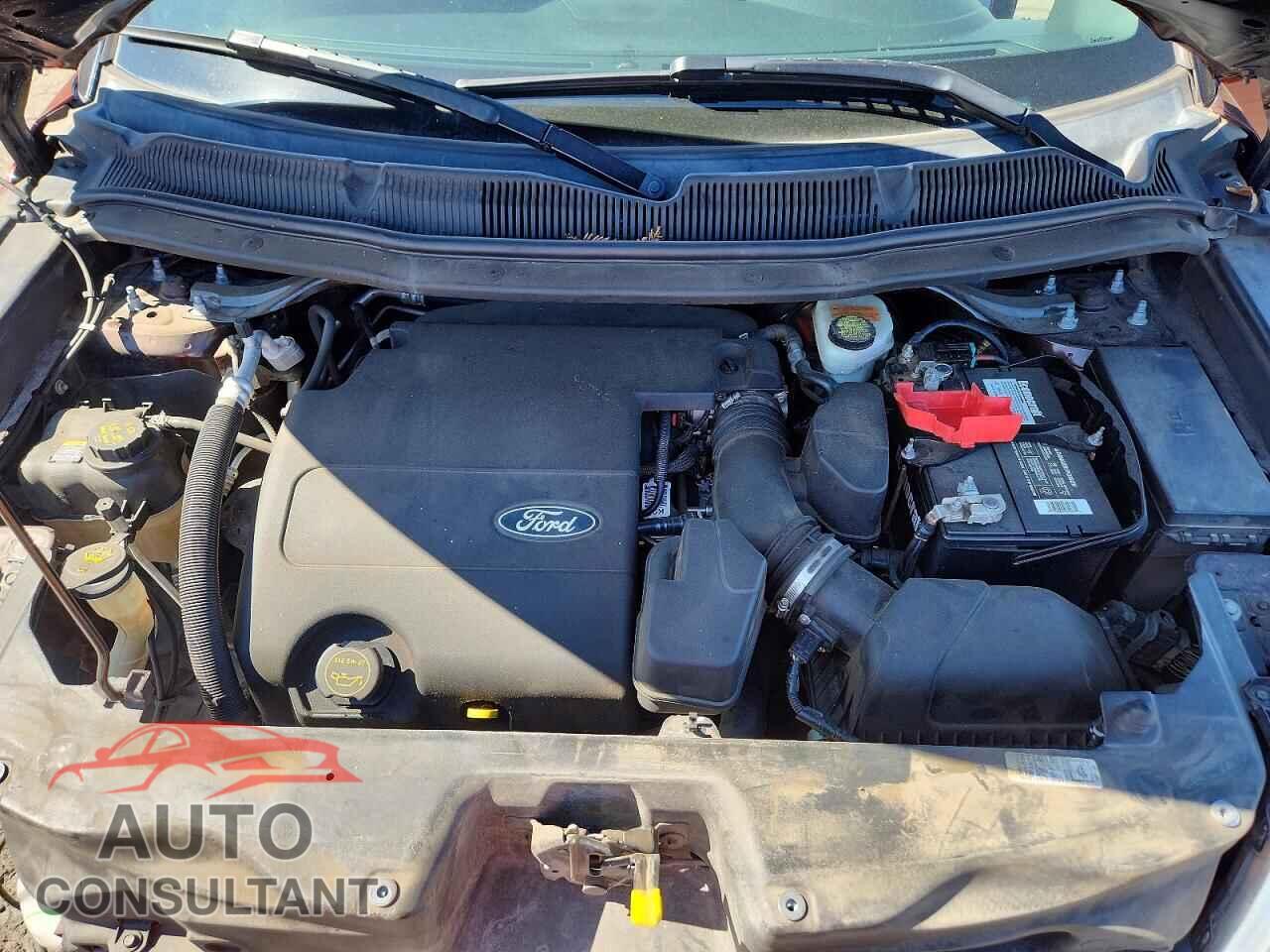 FORD EXPLORER 2015 - 1FM5K8D88FGB19764