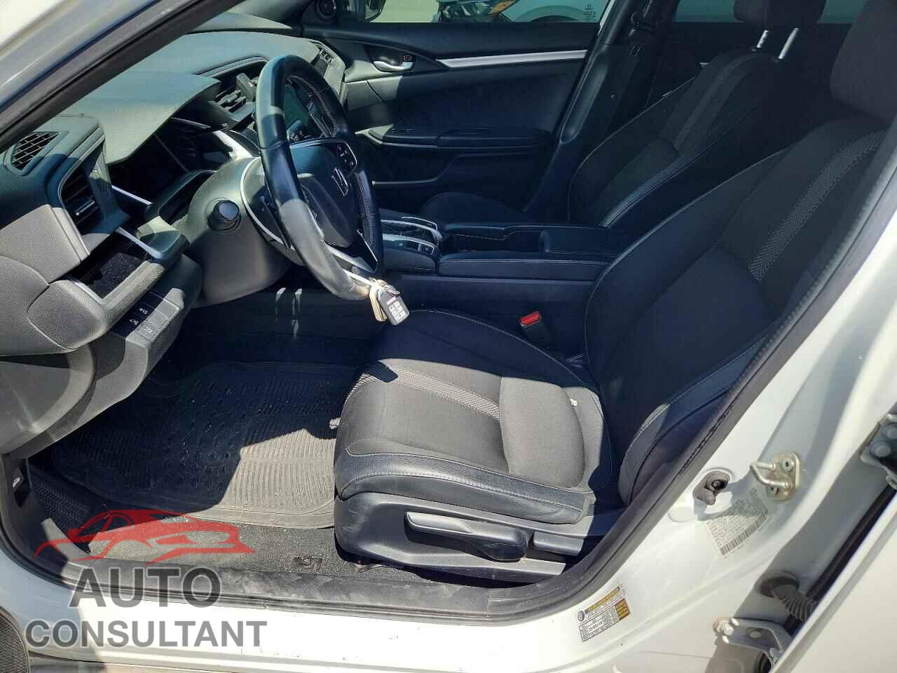 HONDA CIVIC 2020 - 2HGFC2F87LH557385