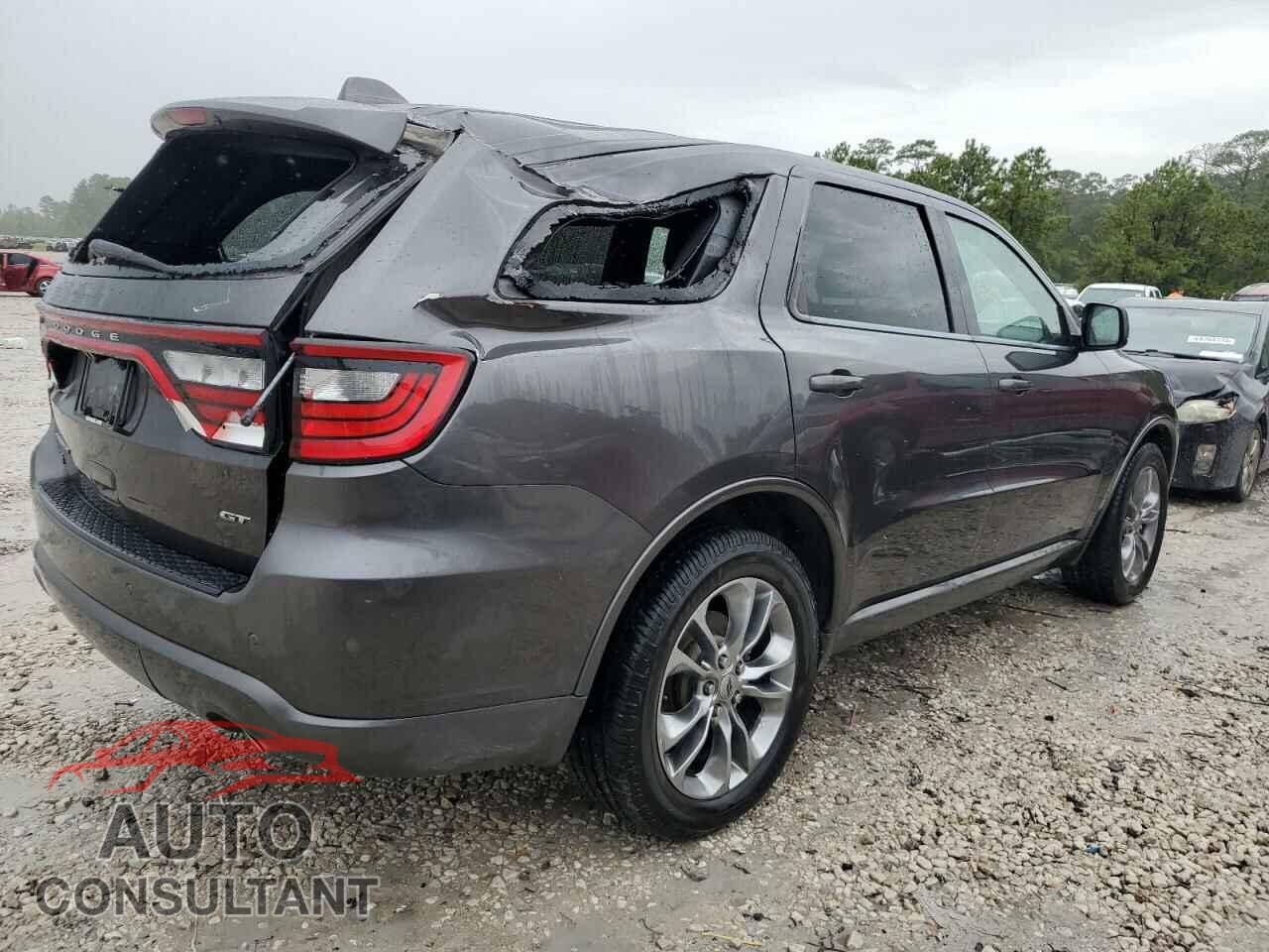 DODGE DURANGO 2019 - 1C4RDJDG9KC557189