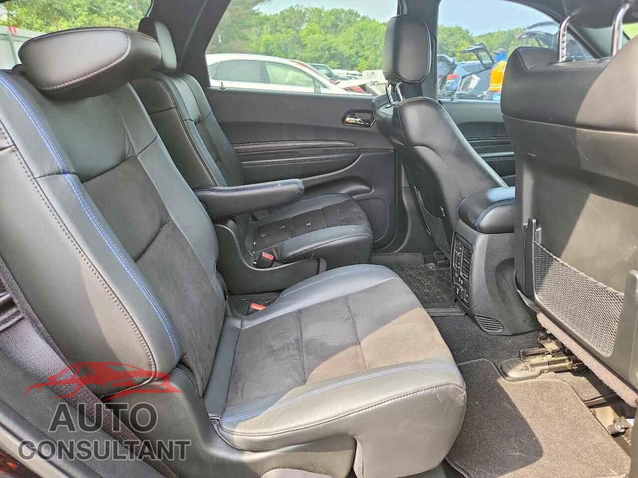 DODGE DURANGO 2022 - 1C4SDJCT1NC231407