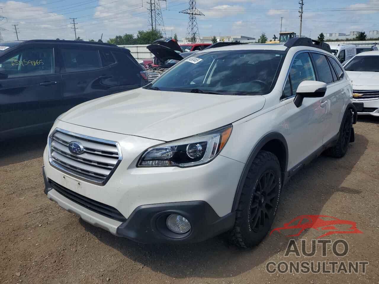 SUBARU OUTBACK 2015 - 4S4BSANC8F3294343
