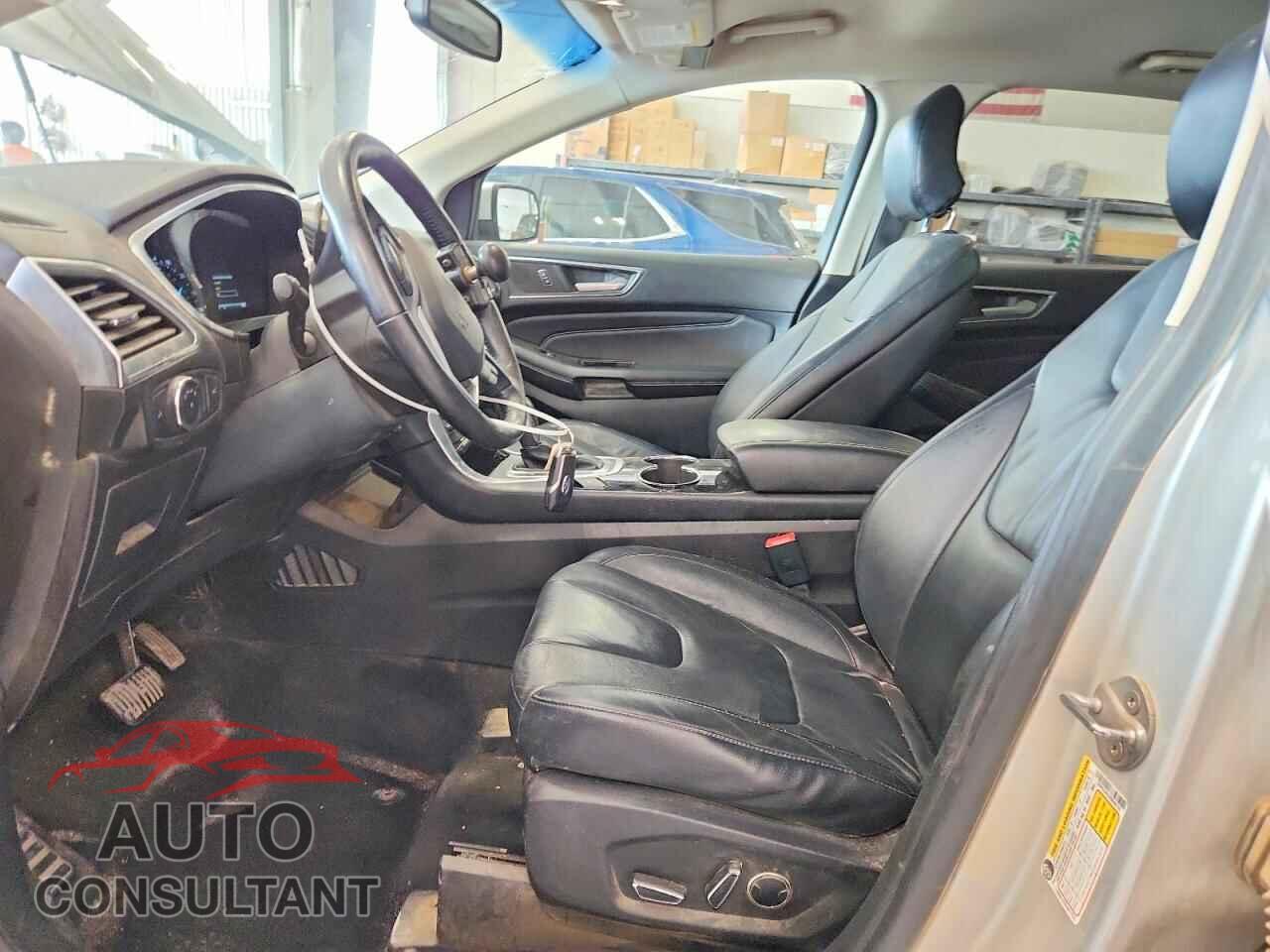 FORD EDGE 2015 - 2FMTK4K93FBB09159