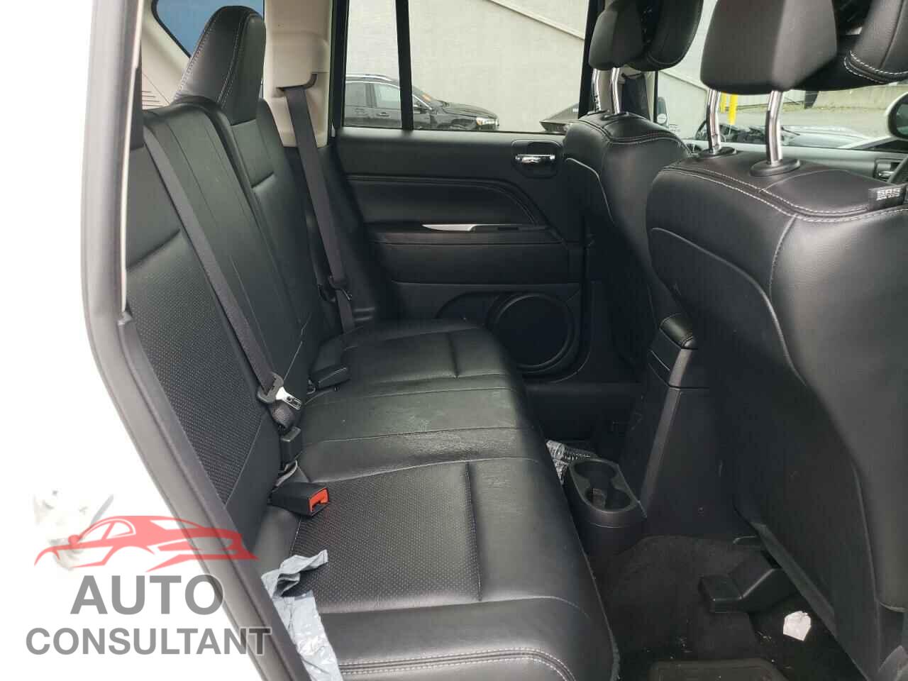 JEEP COMPASS 2017 - 1C4NJDEB5HD193268