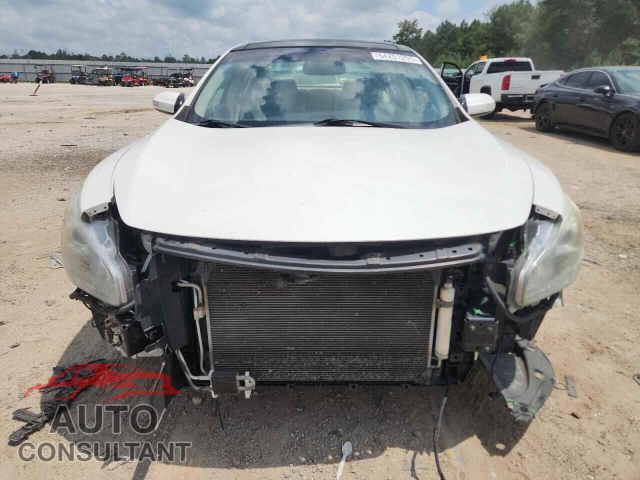 NISSAN MAXIMA 2012 - 1N4AA5AP3CC843340