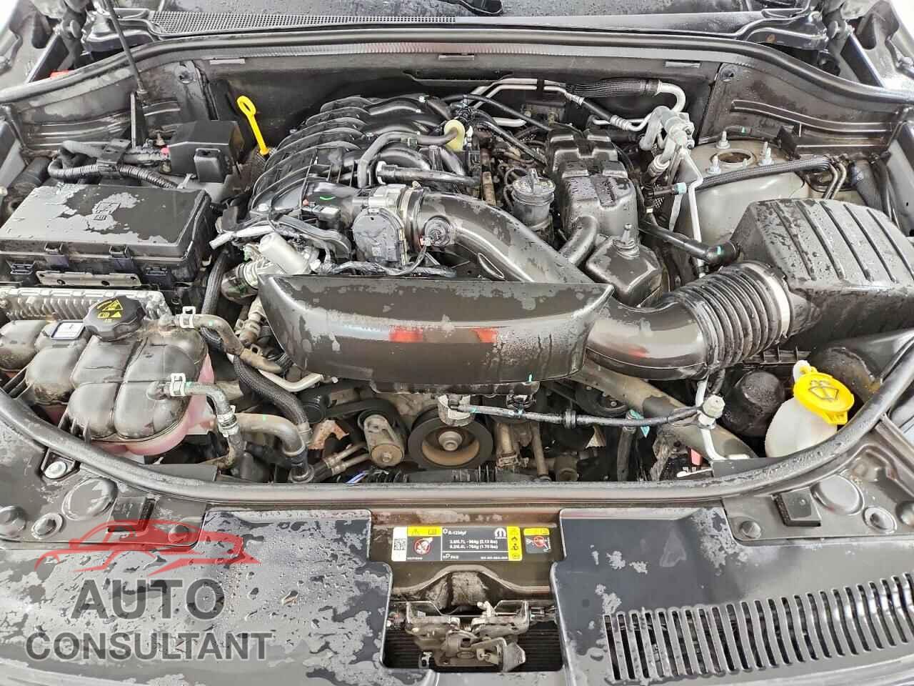 DODGE DURANGO 2025 - 1C4RDJDG1SC553542