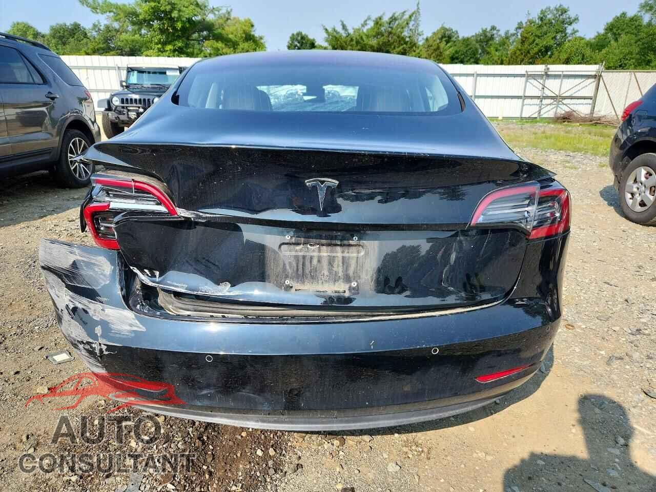TESLA MODEL 3 2018 - 5YJ3E1EA2JF025510