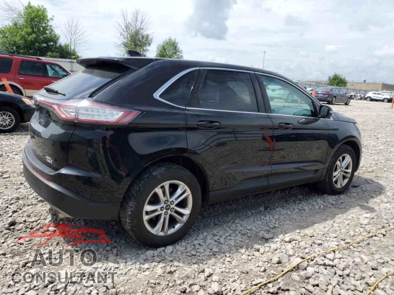 FORD EDGE 2017 - 2FMPK4J95HBB35963