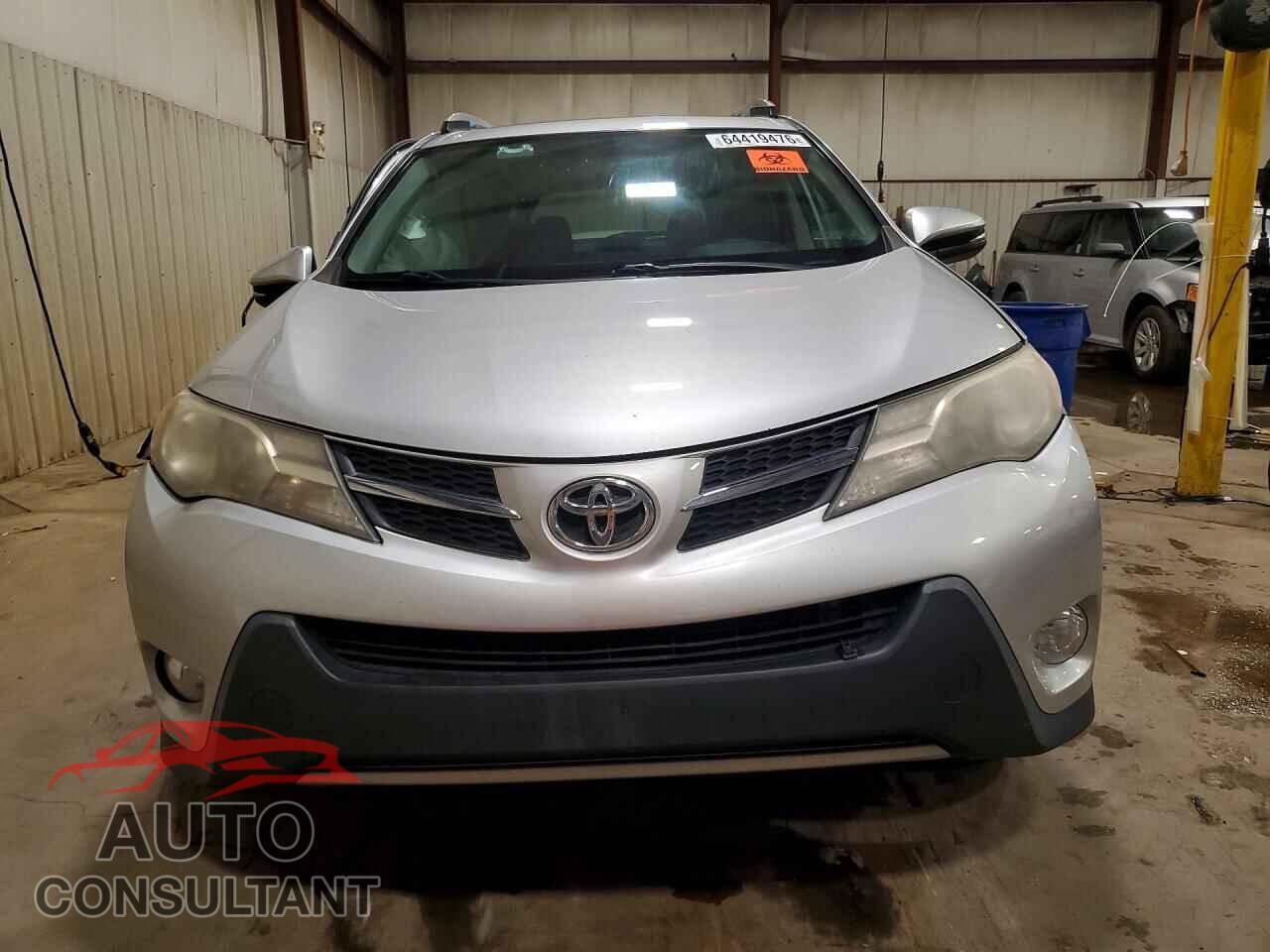 TOYOTA RAV4 2014 - 2T3RFREV9EW195307
