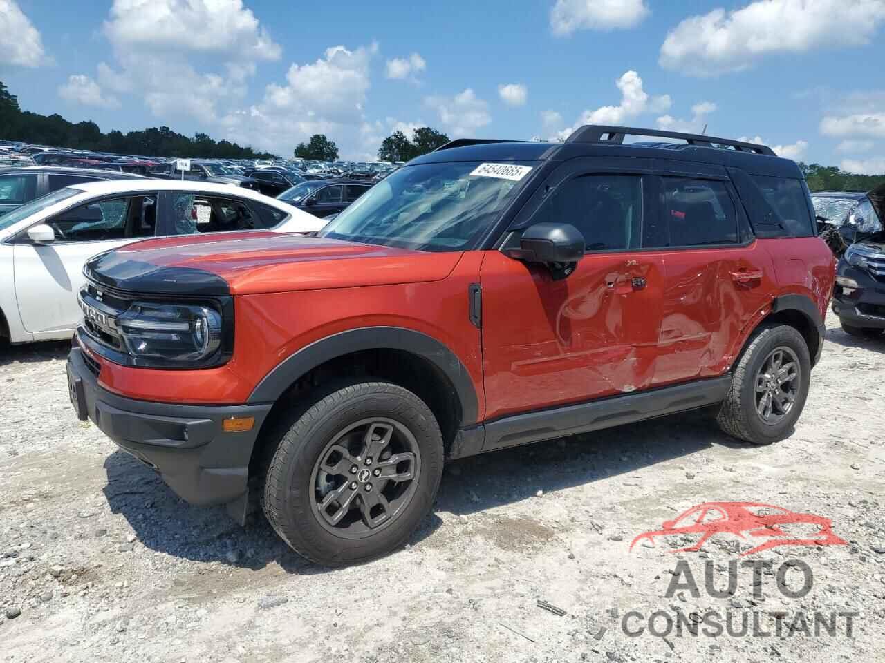 FORD BRONCO 2024 - 3FMCR9C62RRE66805