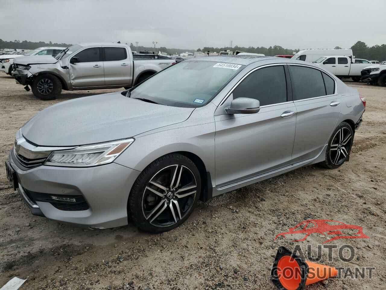 HONDA ACCORD 2016 - 1HGCR3F99GA012261
