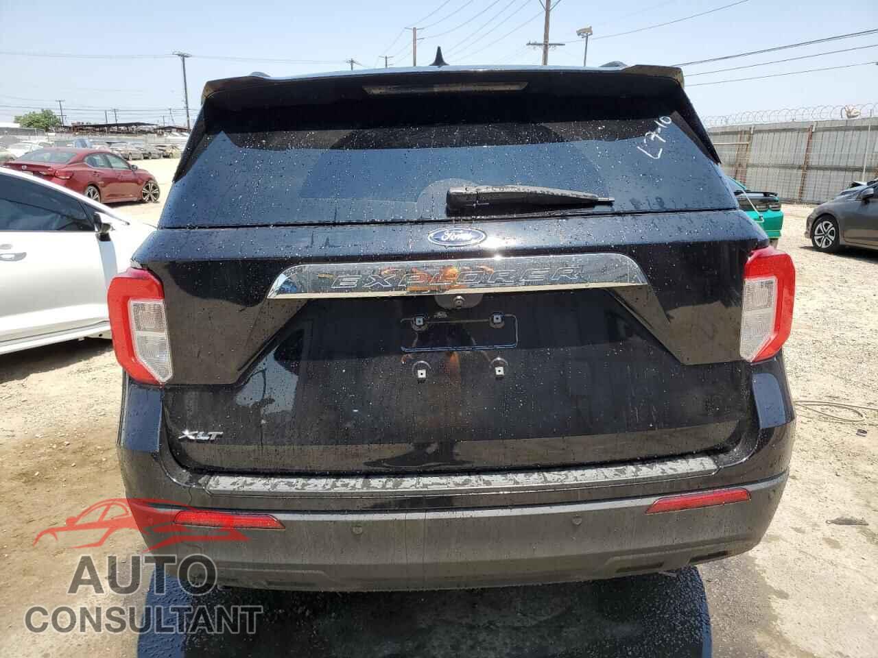 FORD EXPLORER 2021 - 1FMSK7DH5MGB05444
