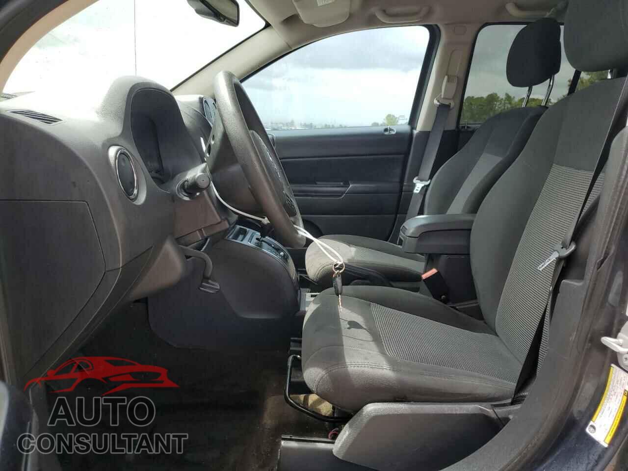 JEEP COMPASS 2016 - 1C4NJCBA7GD524890