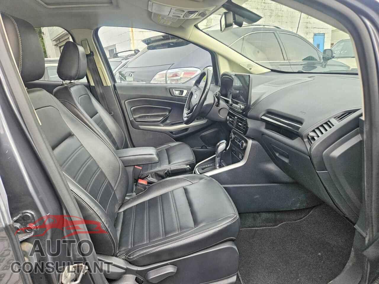 FORD ECOSPORT 2021 - MAJ6S3KL4MC399275