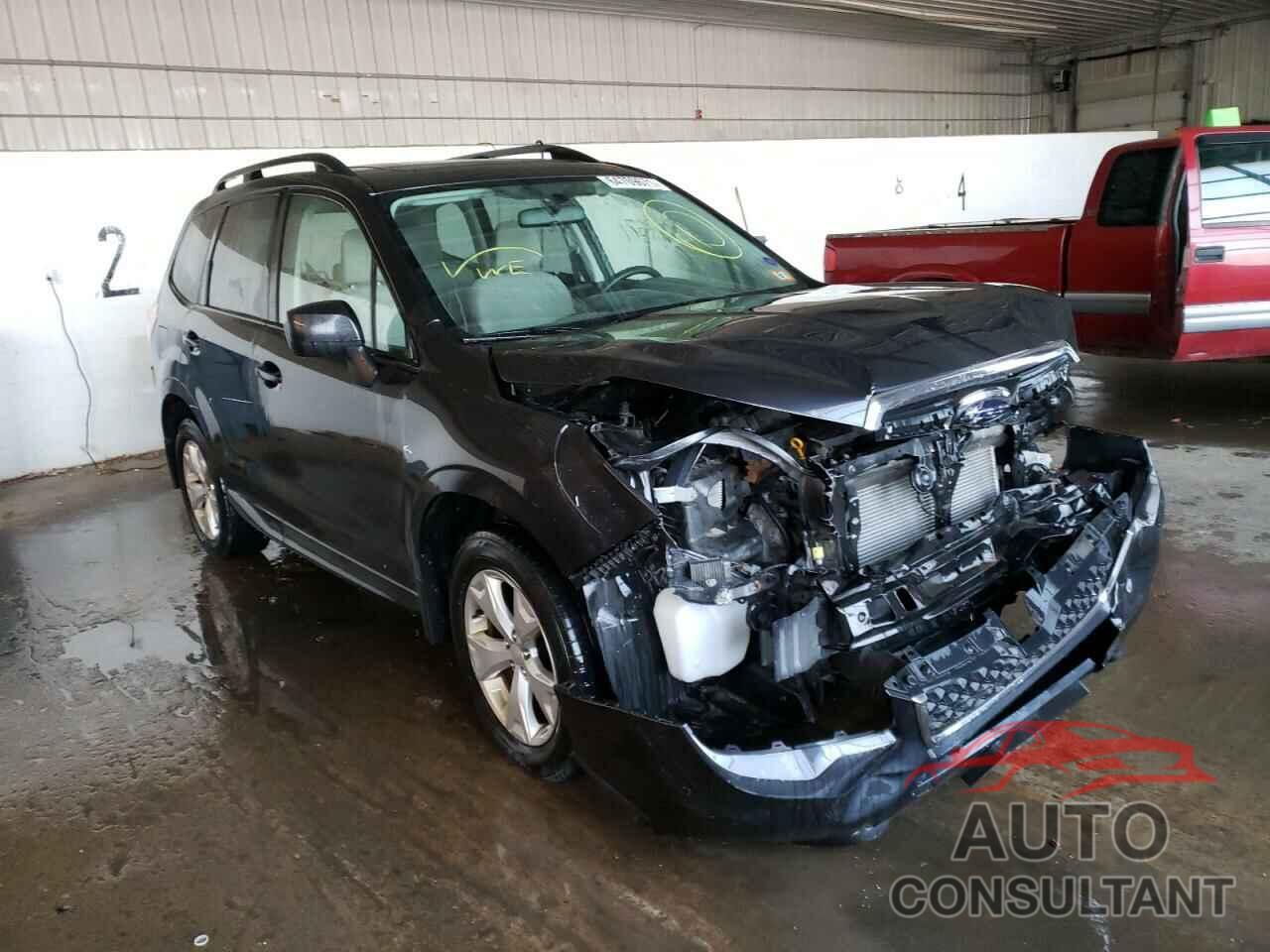 SUBARU FORESTER 2016 - JF2SJADC8GH553847