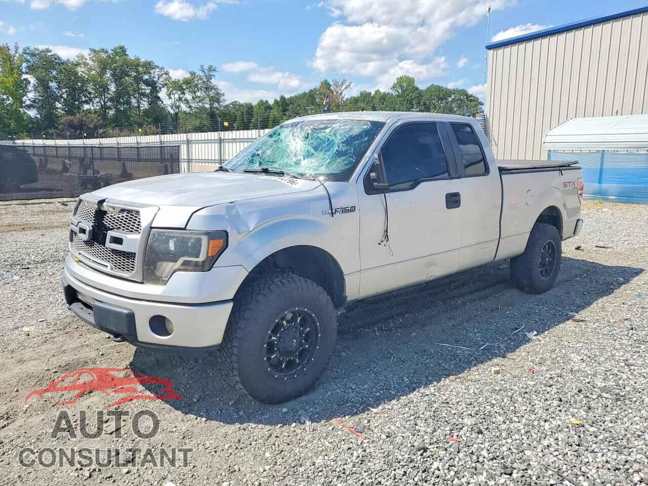 FORD F150 2012 - 1FTFX1EF3CFA33164