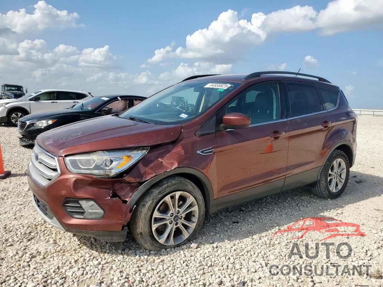 FORD ESCAPE 2018 - 1FMCU0HD0JUA82150