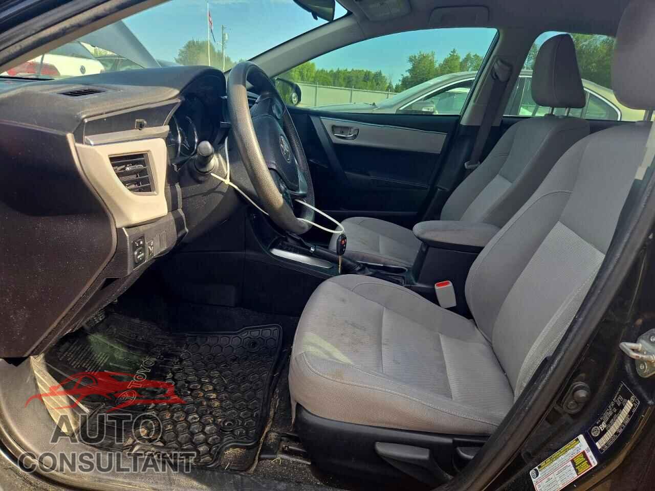 TOYOTA COROLLA 2014 - 2T1BURHE9EC009150