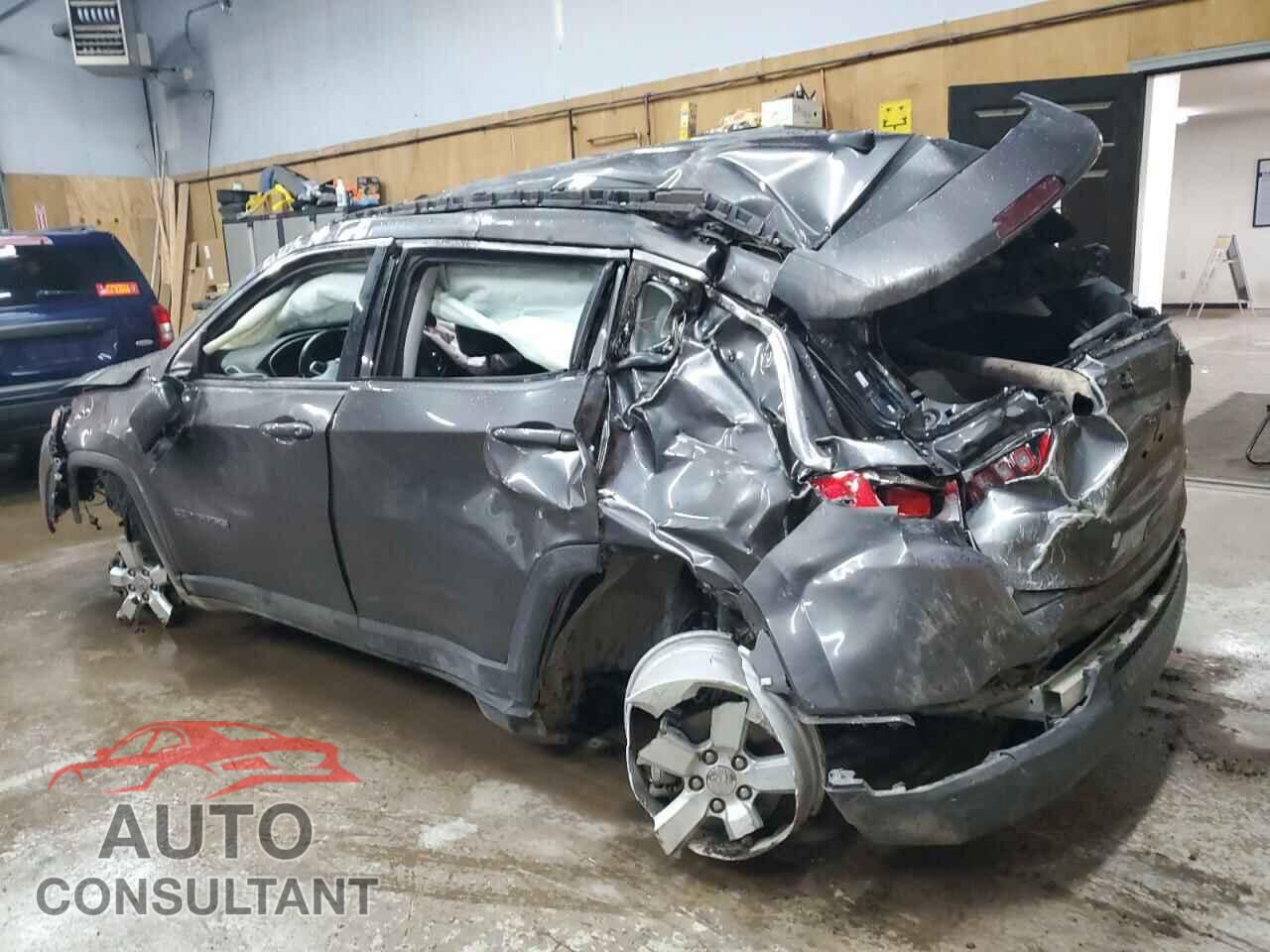 JEEP COMPASS 2020 - 3C4NJDBB7LT241053