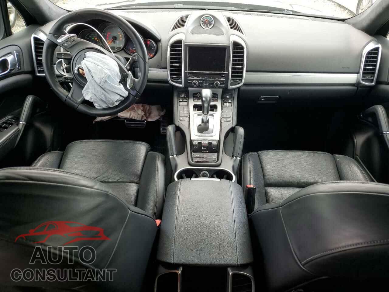 PORSCHE CAYENNE 2013 - WP1AD2A23DLA74360