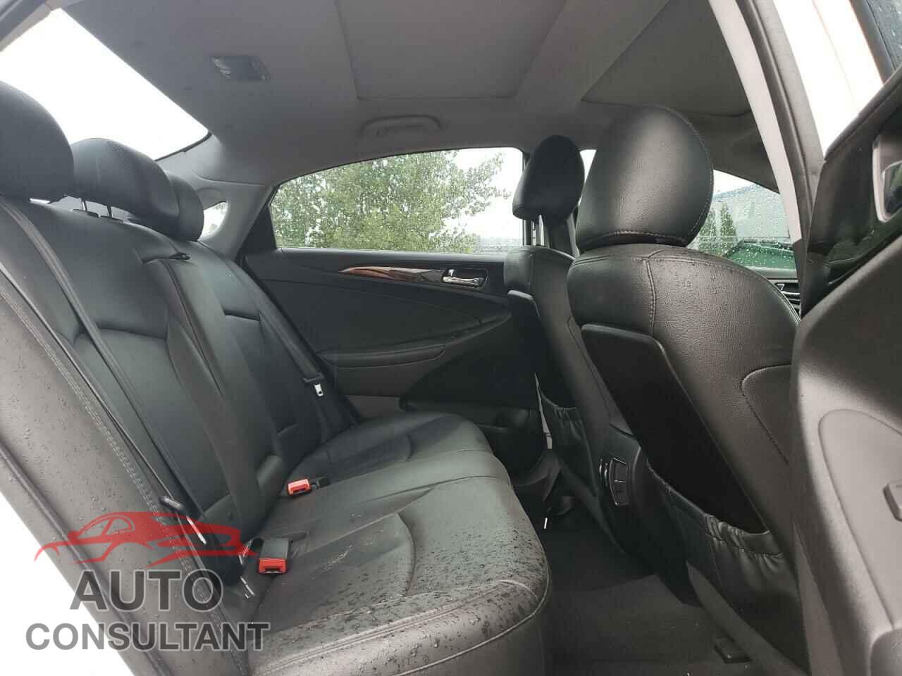 HYUNDAI SONATA 2012 - 5NPEC4AC1CH490906
