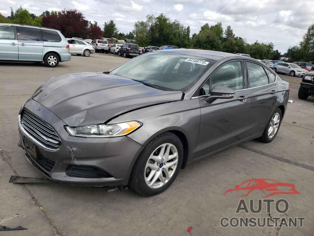 FORD FUSION 2014 - 3FA6P0H73ER301446