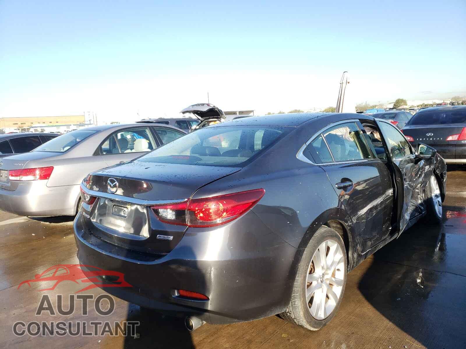 MAZDA 6 2017 - JM1GL1V56H1116745