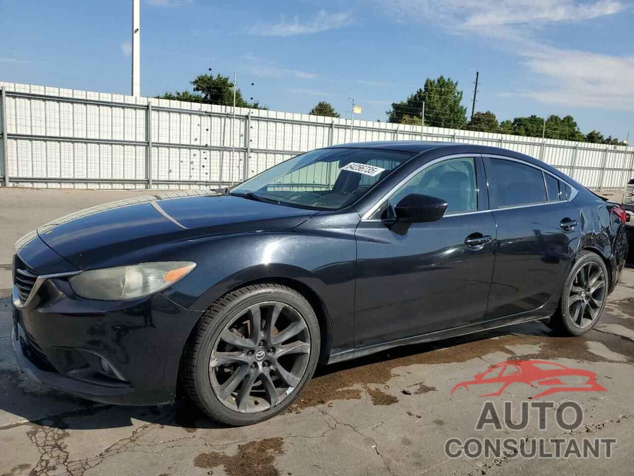 MAZDA 6 2014 - JM1GJ1W62E1114161