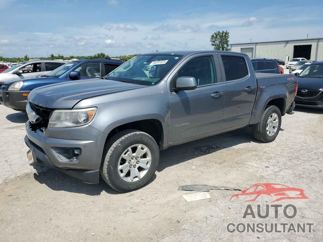 CHEVROLET COLORADO 2018 - 1GCGTCEN3J1105865