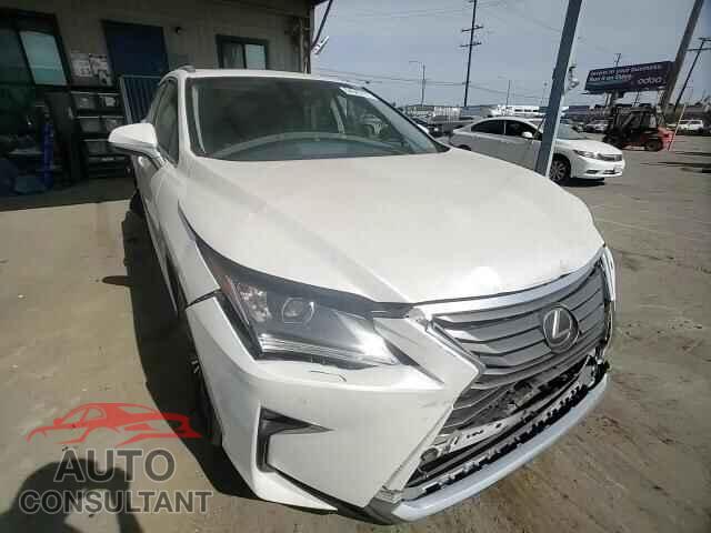 LEXUS RX350 2019 - 2T2BZMCA2KC193590