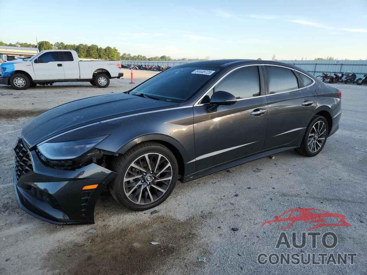 HYUNDAI SONATA 2021 - 5NPEH4J29MH098881