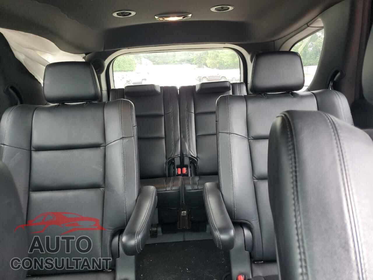 DODGE DURANGO 2021 - 1C4RDJDG5MC556544