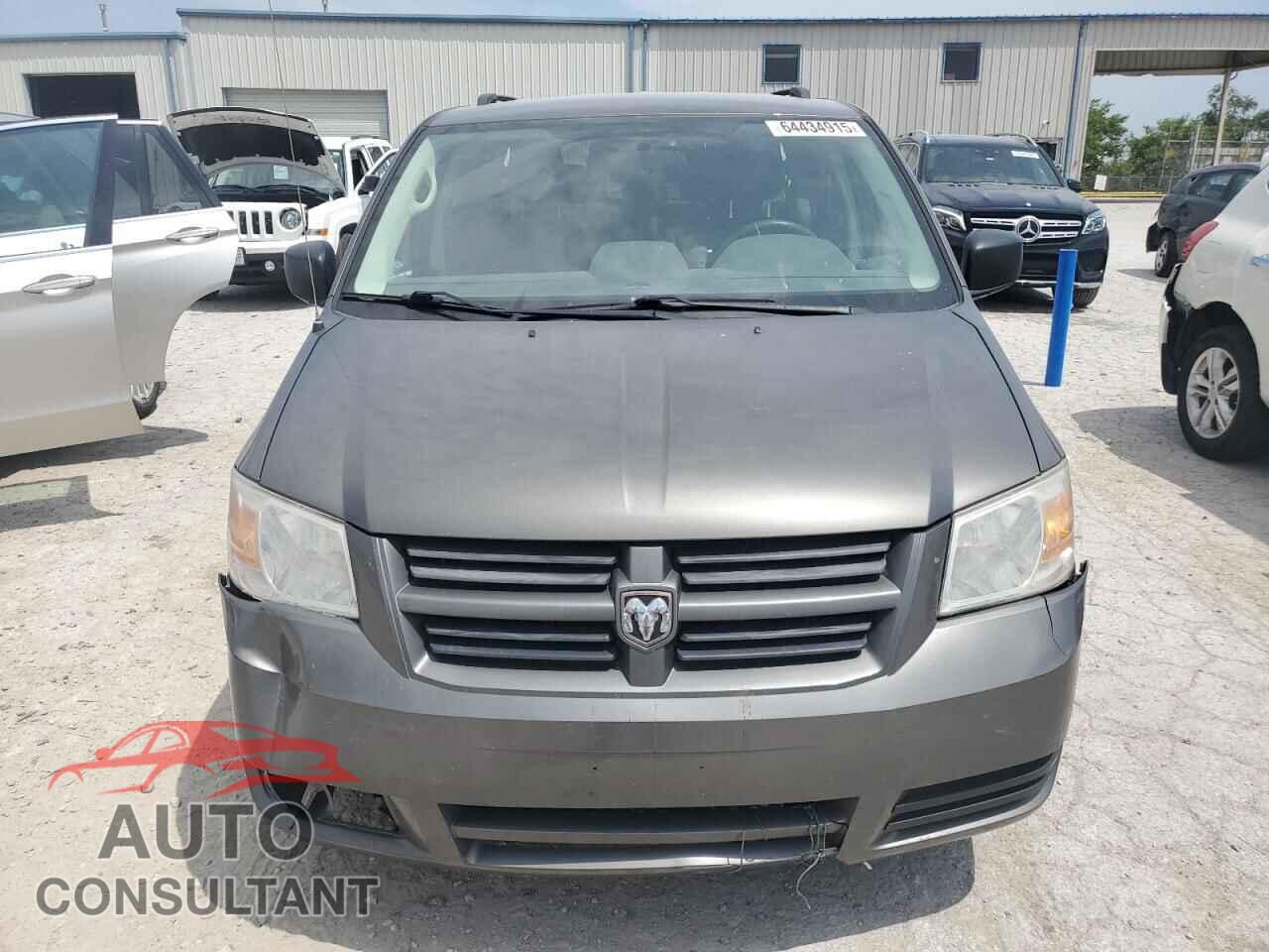 DODGE CARAVAN 2010 - 2D4RN4DE9AR233035