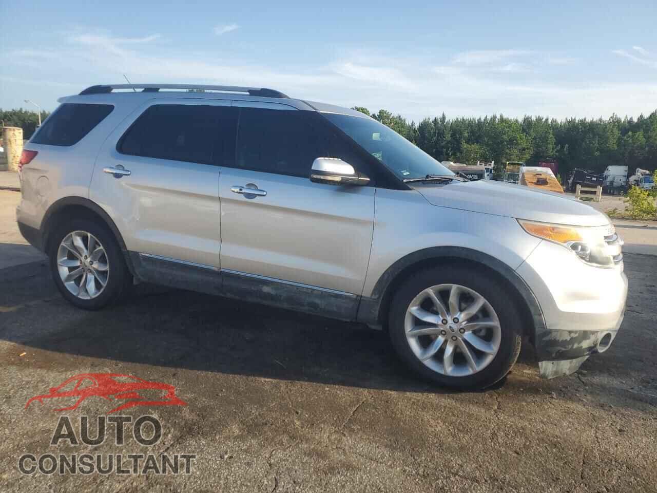FORD EXPLORER 2013 - 1FM5K7F84DGA96486