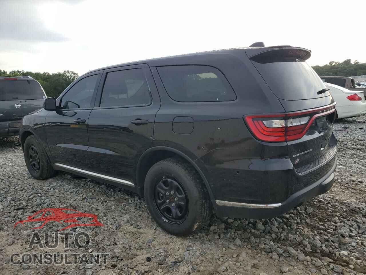 DODGE DURANGO 2022 - 1C4SDJFT3NC197871