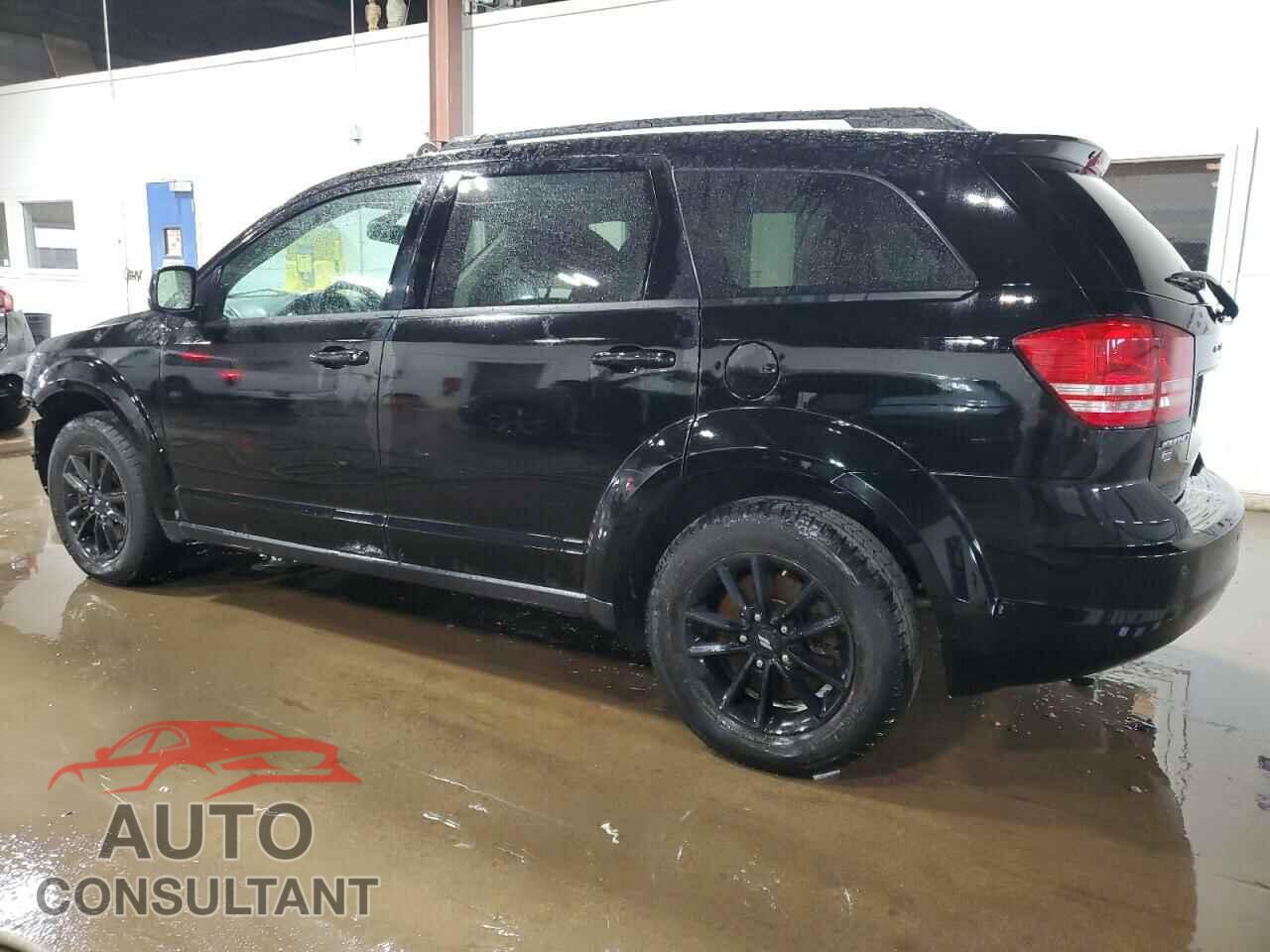 DODGE JOURNEY 2020 - 3C4PDCAB5LT273642