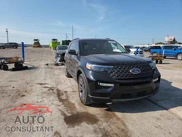 FORD EXPLORER 2023 - 1FMSK8DH4PGB43158