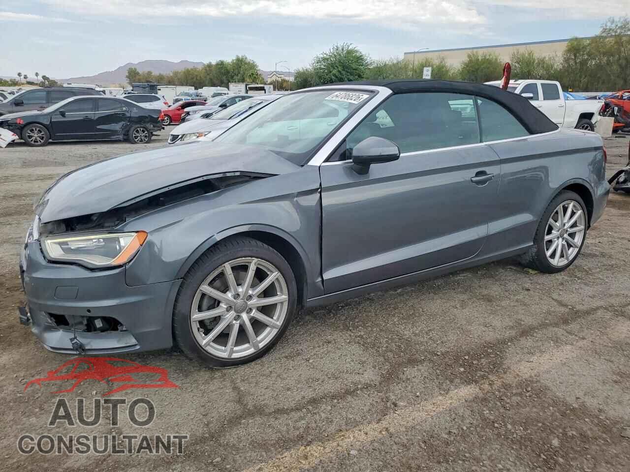 AUDI A3 2015 - WAU3FLFF2F1028293