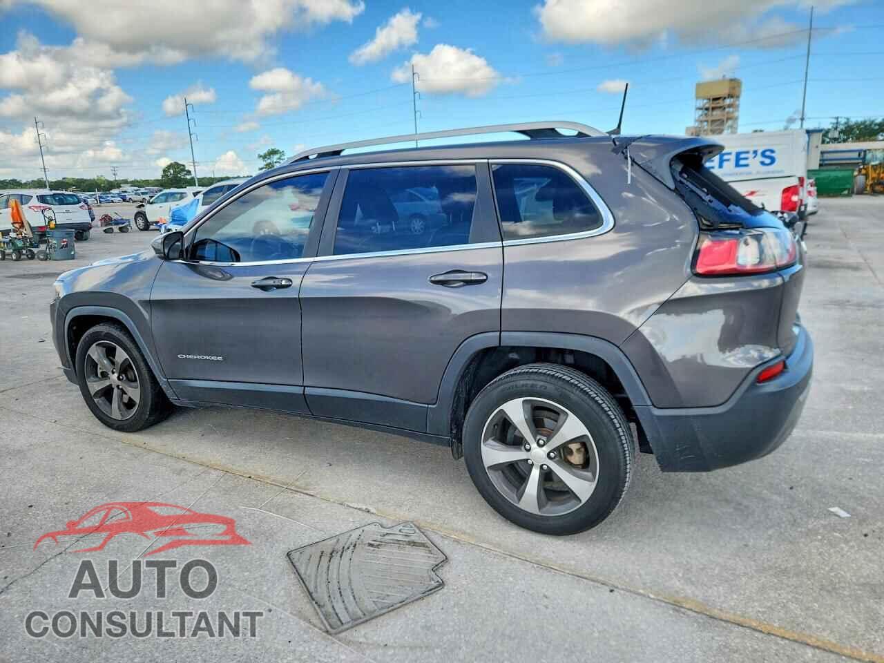 JEEP CHEROKEE 2019 - 1C4PJLDB7KD143211