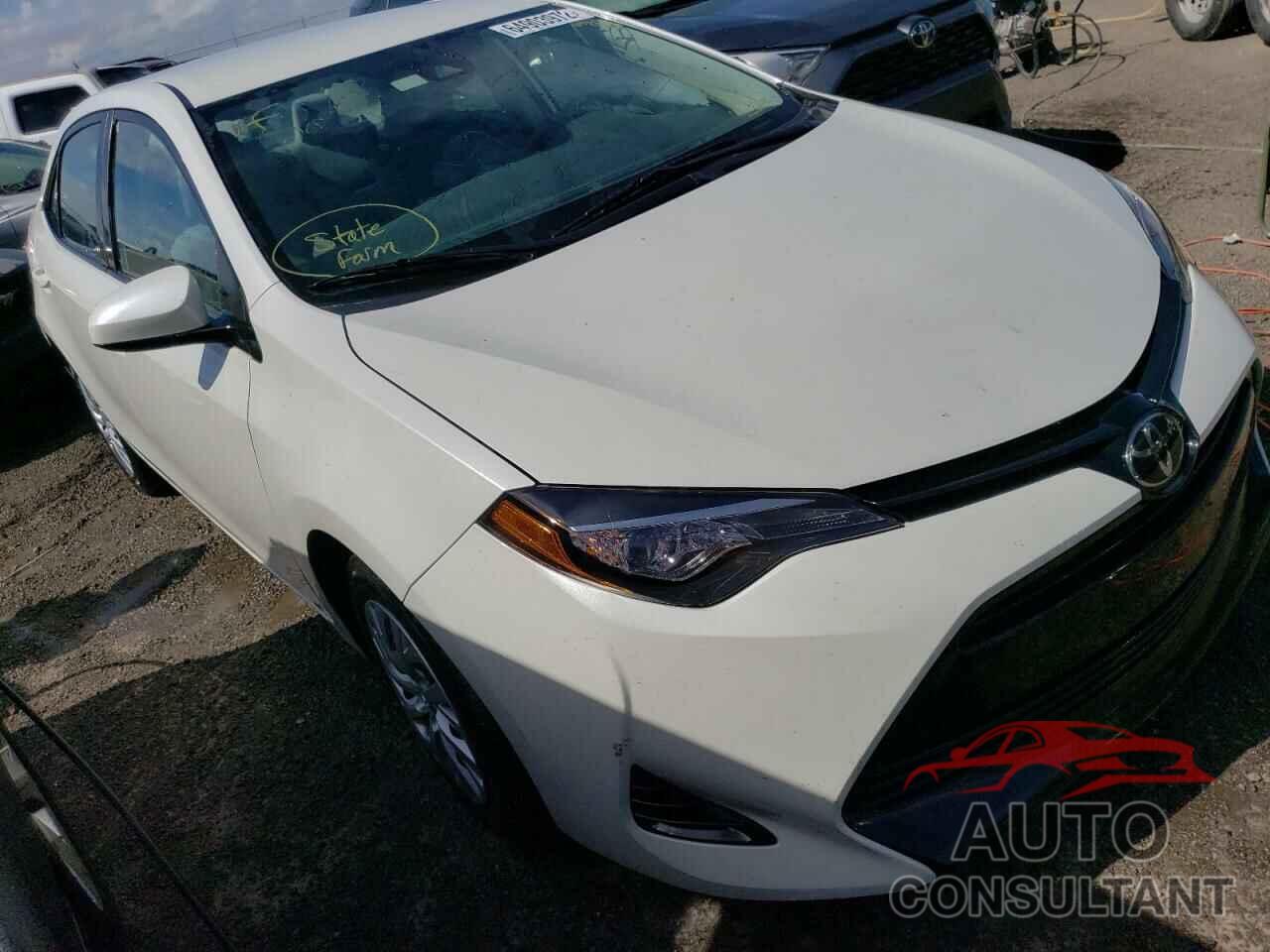 TOYOTA COROLLA 2017 - 5YFBURHE2HP597350