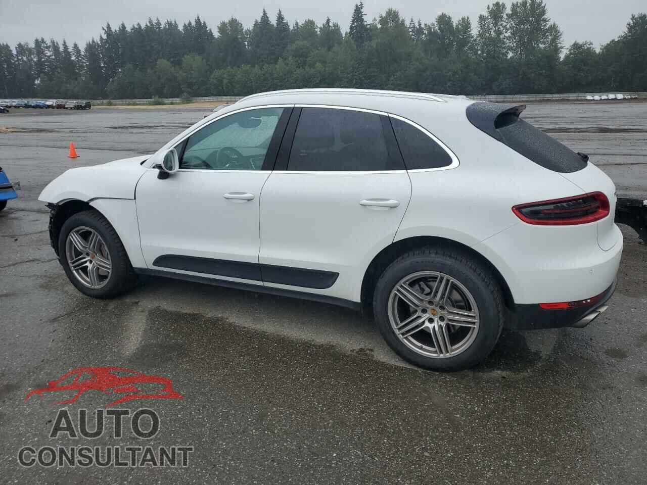 PORSCHE MACAN 2016 - WP1AB2A54GLB56067