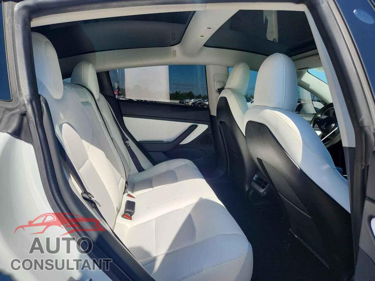 TESLA MODEL 3 2020 - 5YJ3E1EA4LF598945
