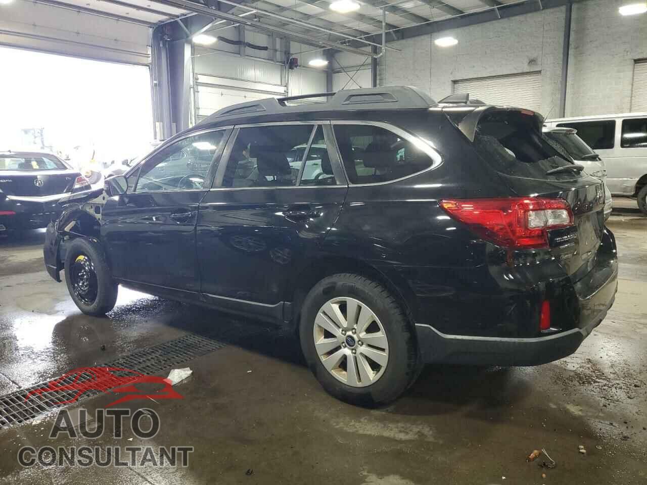 SUBARU OUTBACK 2017 - 4S4BSAFC8H3401165