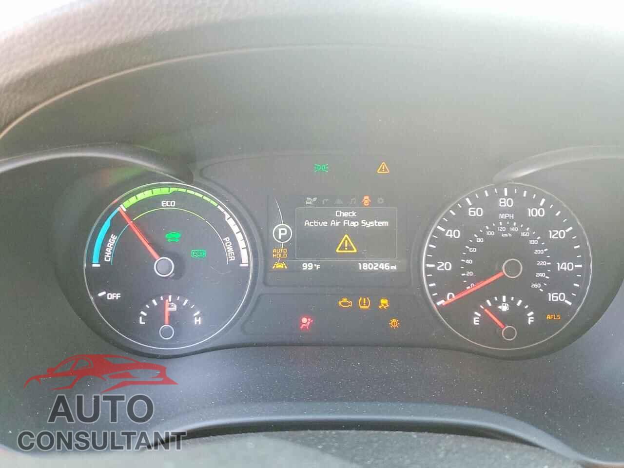 KIA OPTIMA 2017 - KNAGU4LC1H5007700