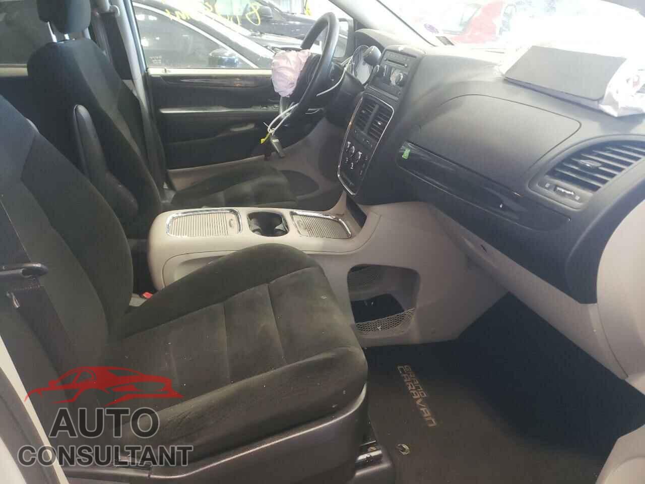DODGE CARAVAN 2016 - 2C4RDGCG2GR203873